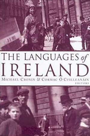 The Languages of Ireland de Michael Cronin