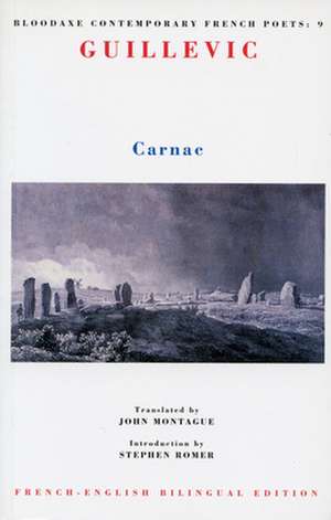 Carnac de Eugene Guillevic