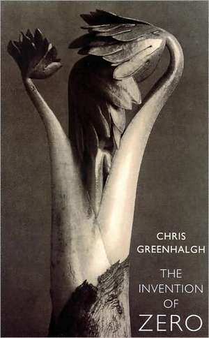 The Invention of Zero de Chris Greenhalgh