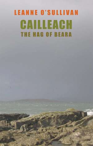 Cailleach: The Hag of Beara de Leanne O'Sullivan