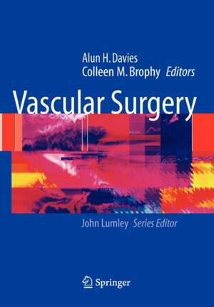 Vascular Surgery de Alun H Davies