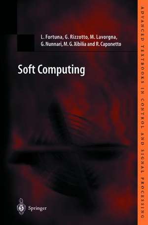 Soft Computing: New Trends and Applications de Luigi Fortuna