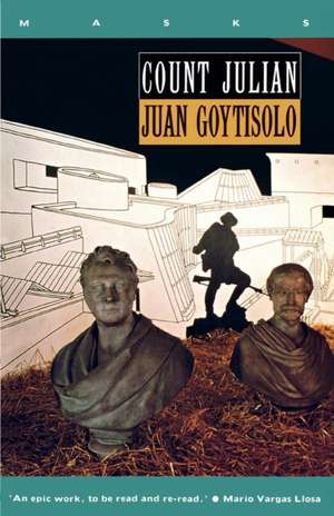 Count Julian de Juan Goytisolo