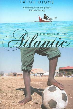 The Belly of the Atlantic de Fatou Diome