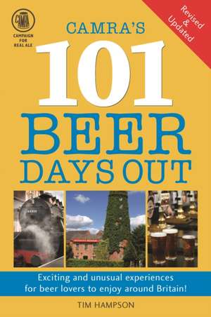 101 Beer Days Out de Tim Hampson