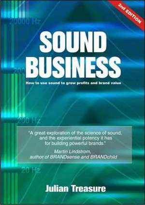 Sound Business de Treasure