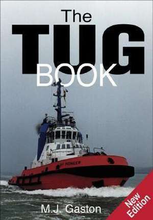 The Tug Book de M. Gaston