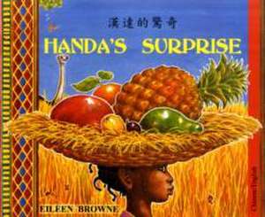 Handa's Surprise in Chinese and English de Eileen Browne