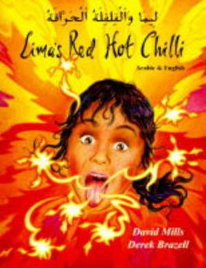 Mills, D: Lima's Red Hot Chilli in French and English