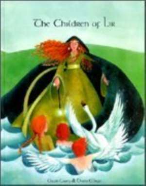 The Children of Lir in Panjabi and English de Dawn Casey