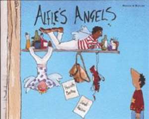 Alfie's Angels in Polish and English de HENRIETTE BARKOW