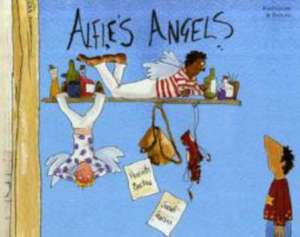 Barkow, H: Alfie's angels de HENRIETTE BARKOW