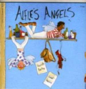 Alfie's Angels in Tamil and English de HENRIETTE BARKOW