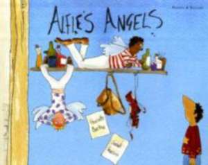 Alfie's Angels in Urdu and English de HENRIETTE BARKOW