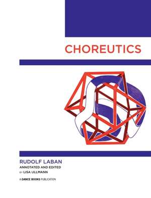 Choreutics de Rudolf Laban