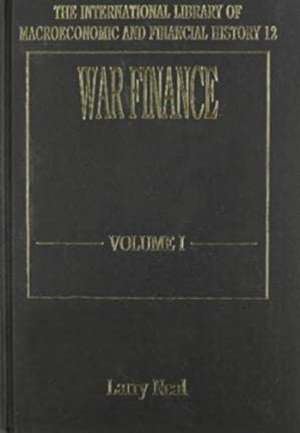 War Finance de Larry Neal