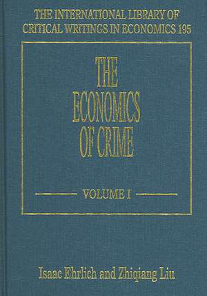 The Economics of Crime de Isaac Ehrlich