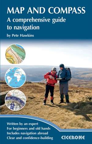 Map and Compass de Pete Hawkins