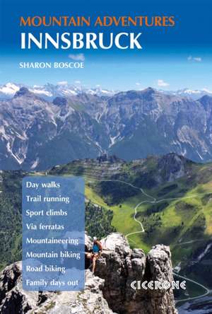 Innsbruck Mountain Adventures de Sharon Wray