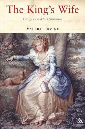 The King's Wife de Valerie Irvine