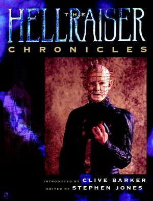 The Hellraiser Chronicles de P. W. Atkins