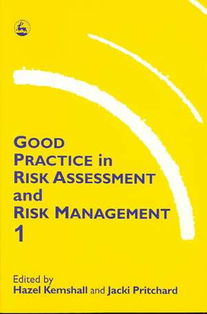 Good Practice in Risk Assessment and Management 1: The Roots of Drama Therapy