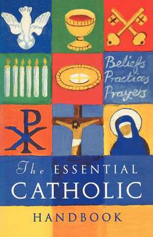 The Essential Catholic Handbook de SEAN FINNEGAN