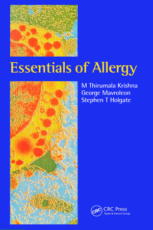 Essentials of Allergy de M. Thirumala Krishna