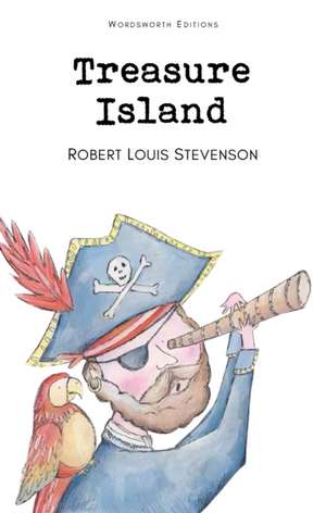 Treasure Island de Robert Louis Stevenson