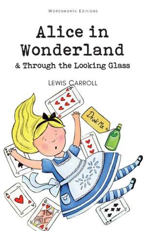 Alice in Wonderland de Lewis Carroll