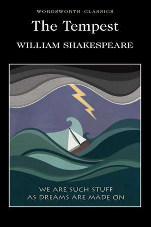 The Tempest de William Shakespeare