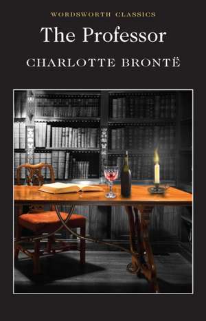 The Professor de Charlotte Bronte