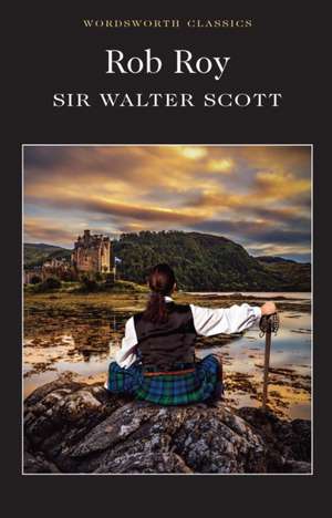 Scott, W: Rob Roy
