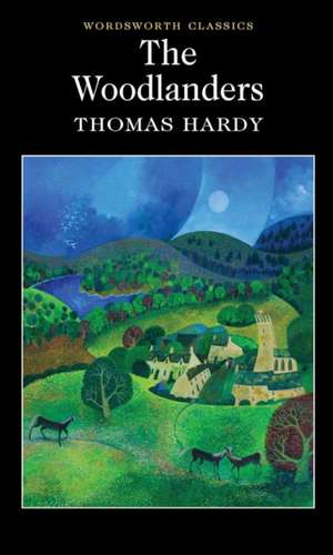 The Woodlanders de Thomas Hardy