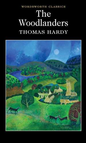 Woodlanders de Thomas Hardy