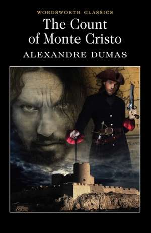 The Count of Monte Cristo de Alexandre Dumas