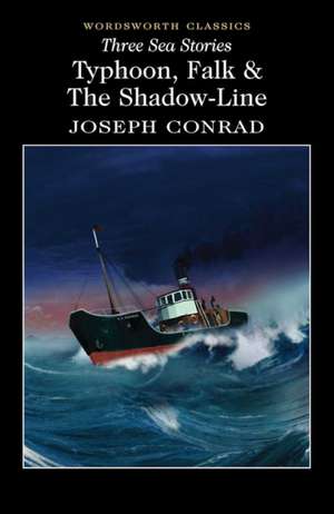 Three Sea Stories de Joseph Conrad