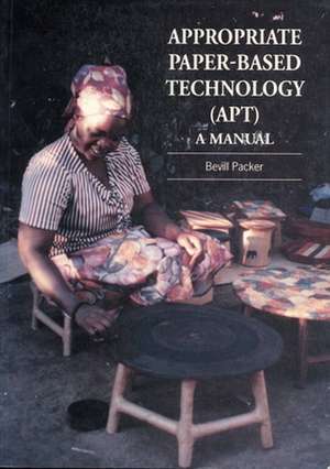 Appropriate Paper-Based Technology (Apt) de Bevill Packer