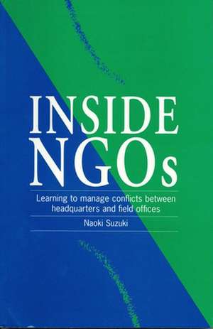 Inside Ngos de Naoki Suzuki