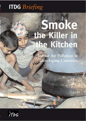 Smoke -- The Silent Killer in the Kitchen: Indoor Air Pollution in Developing Countries de Hugh Warwick