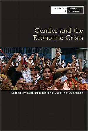 Gender and the Economic Crisis