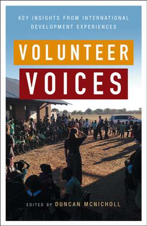 Volunteer Voices