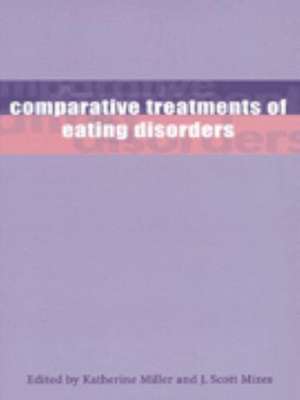 Comparative Treatments of Eating Disorders