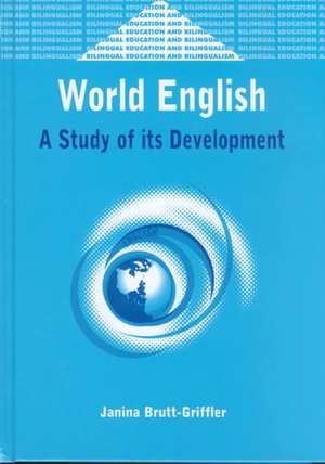 World English de Janina Brutt-Griffler