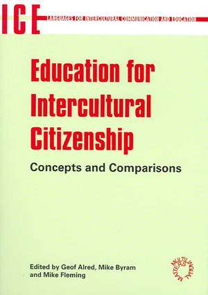 Education for Intercultural Citizenship de Geof Alred