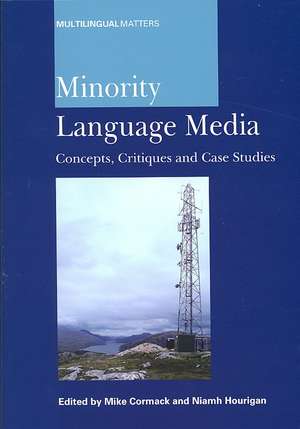 Minority Language Media