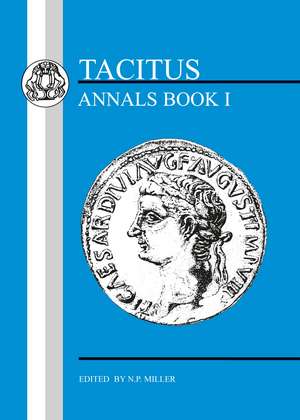 Tacitus: Annals I de Tacitus