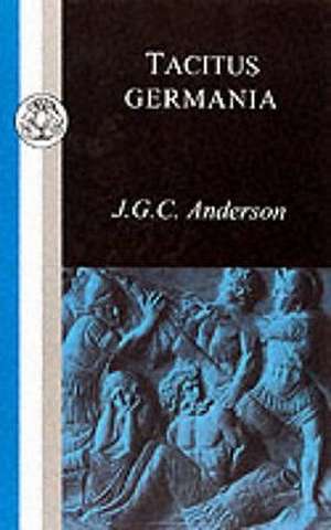 Tacitus: Germania de Tacitus