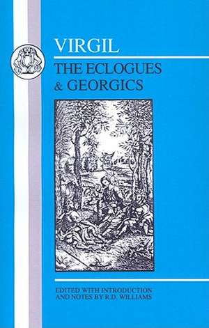 Virgil: Eclogues & Georgics de Virgil