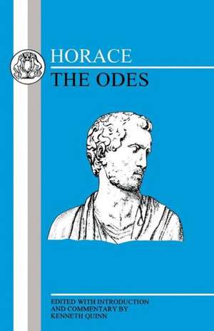 Horace: Odes de Horace